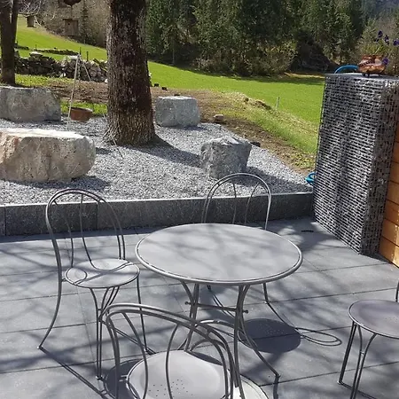 Apartment Kander Next Blausee *