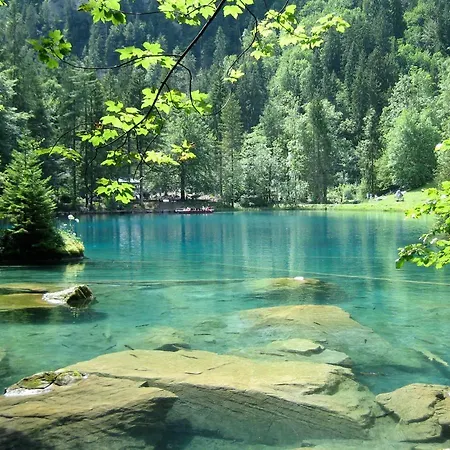Kander Next Blausee Apartment Kandergrund