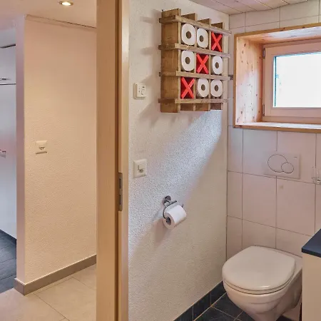 Apartment Kander Next Blausee *