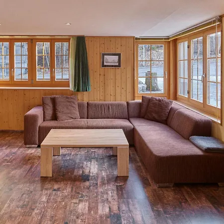 Kander Next Blausee Apartment Kandergrund
