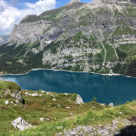 Kander Next Blausee Kandergrund
