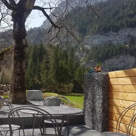 Apartamento Kander Next Blausee