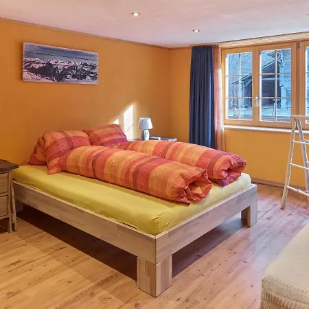 Apartamento Kander Next Blausee *