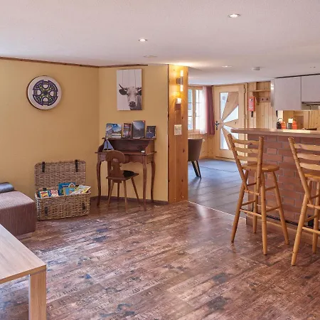 Kander Next Blausee Apartamento Kandergrund