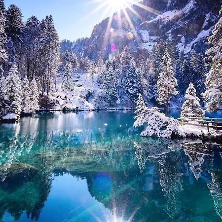 Apartamento Kander Next Blausee