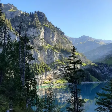 Apartamento Kander Next Blausee *